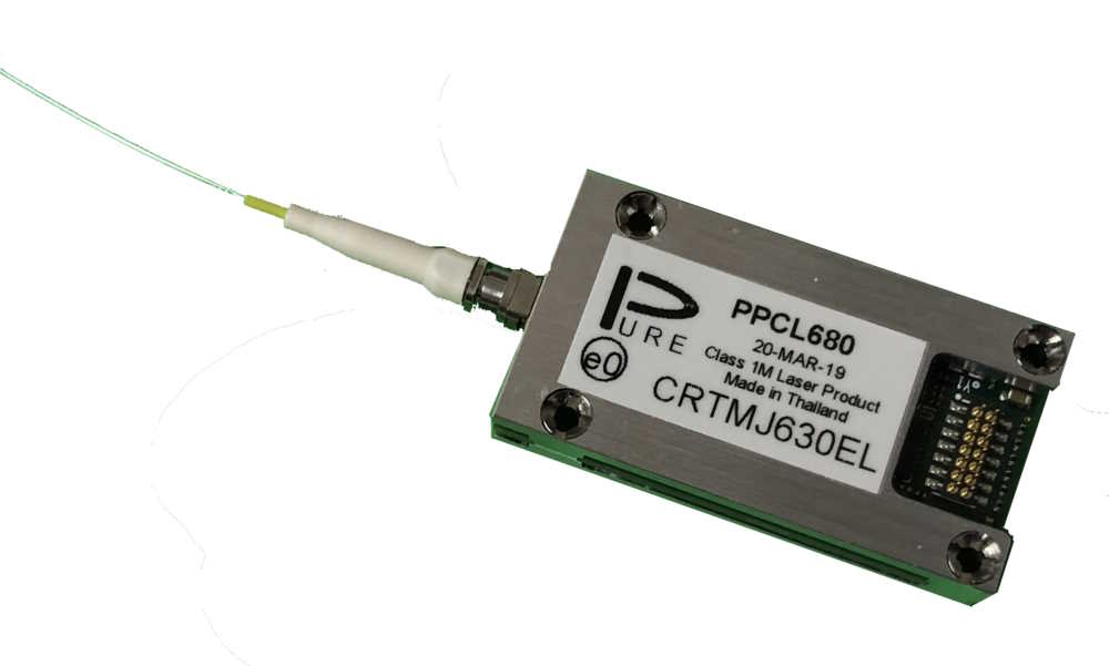 PPCL600 Tunable Laser